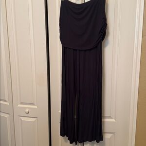 Young Fabulous and Broke fold over float pants